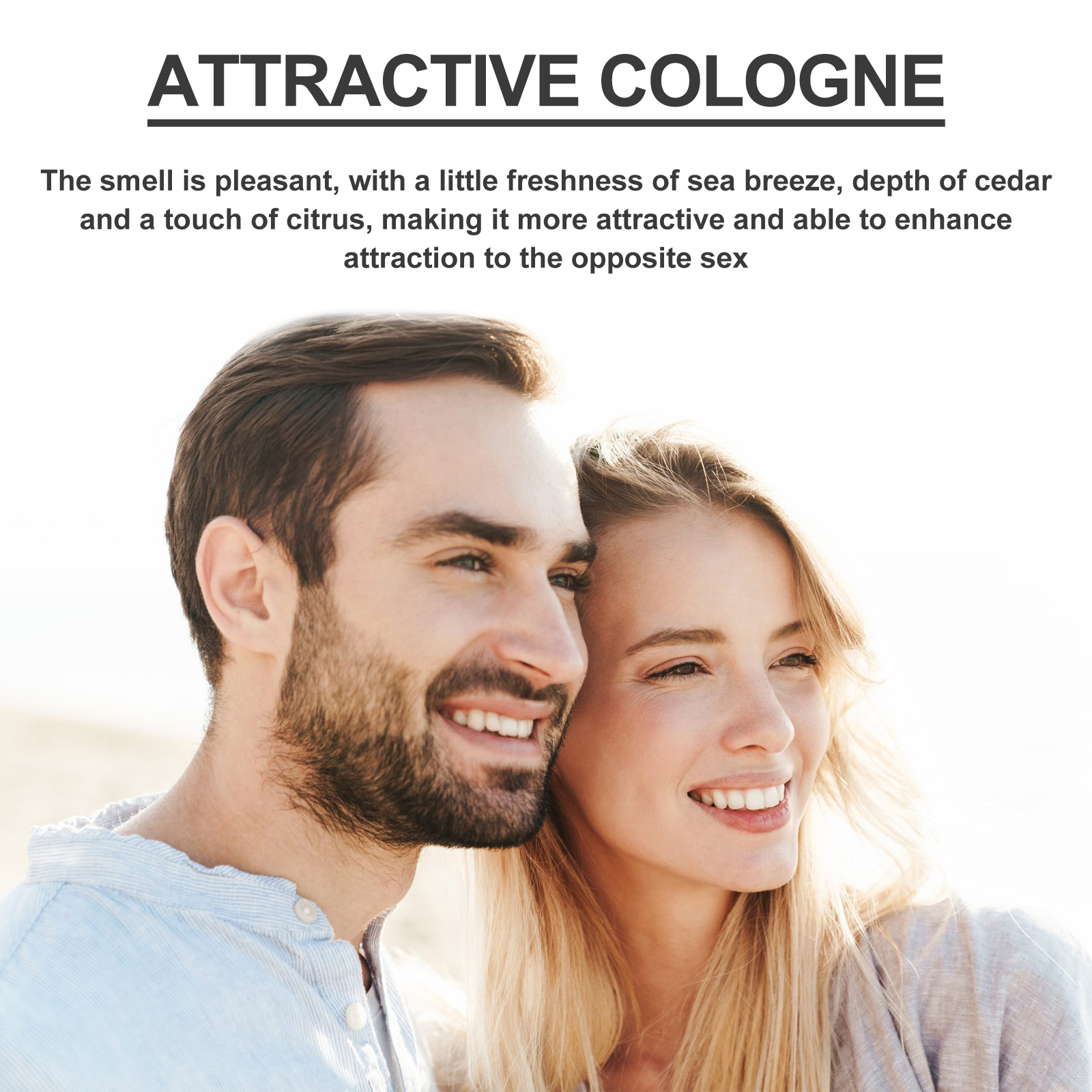 Lovers' Date Fragrance Natural And Fresh Perfume - Image 5