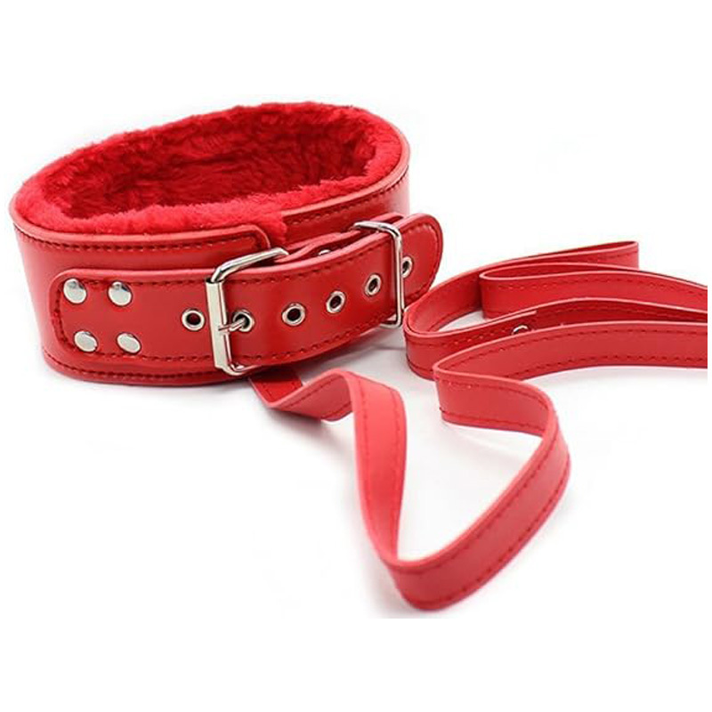7pcs Bundled Alternative, Supplies Handcuffs Breast Clips Sexy Toys - Image 6